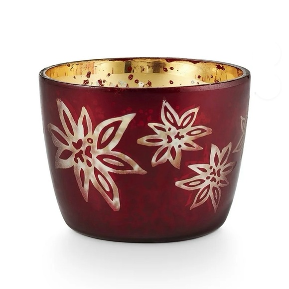 Tried & True Mulled Cider Shine Votive Candle - Picture 1 of 6
